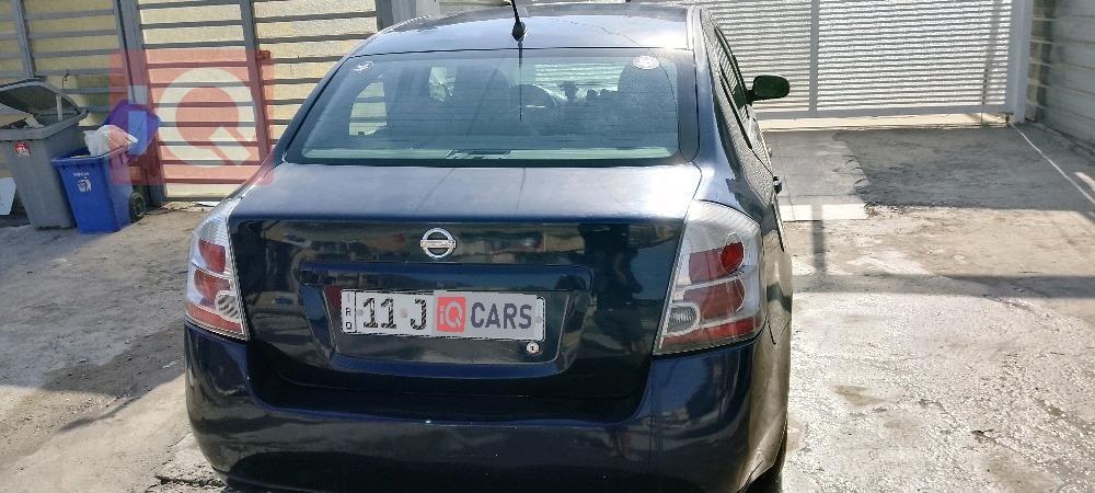 نيسان سنترا